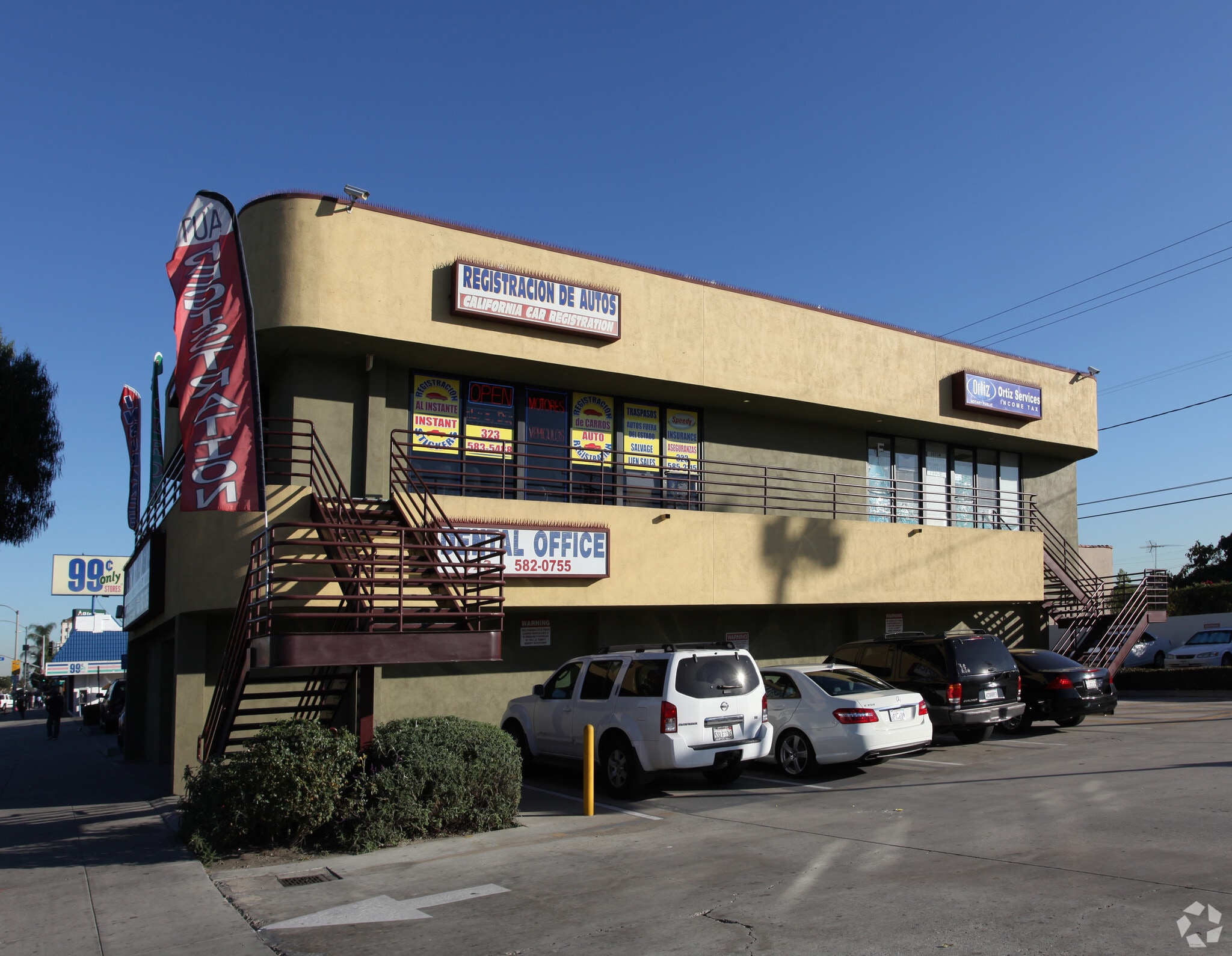 2548 E Florence Ave, Huntington Park, CA à vendre Photo principale- Image 1 de 3