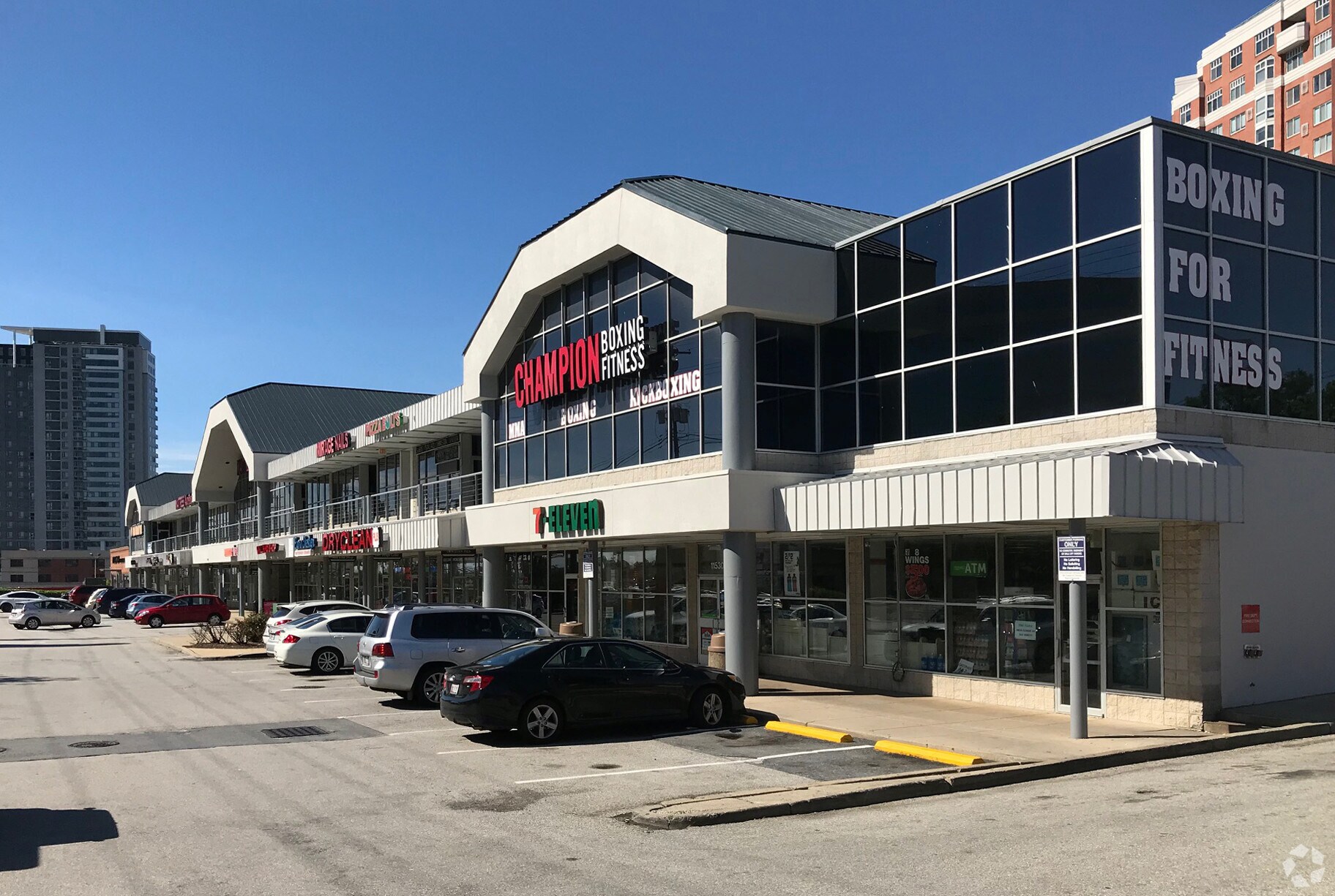 11530 Rockville Pike, Rockville, MD for lease Building Photo- Image 1 of 7