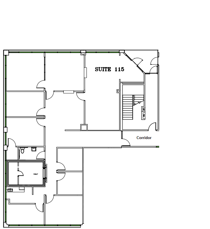14011 Park Dr, Tomball, TX for lease Floor Plan- Image 1 of 1