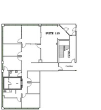 14011 Park Dr, Tomball, TX for lease Floor Plan- Image 1 of 1