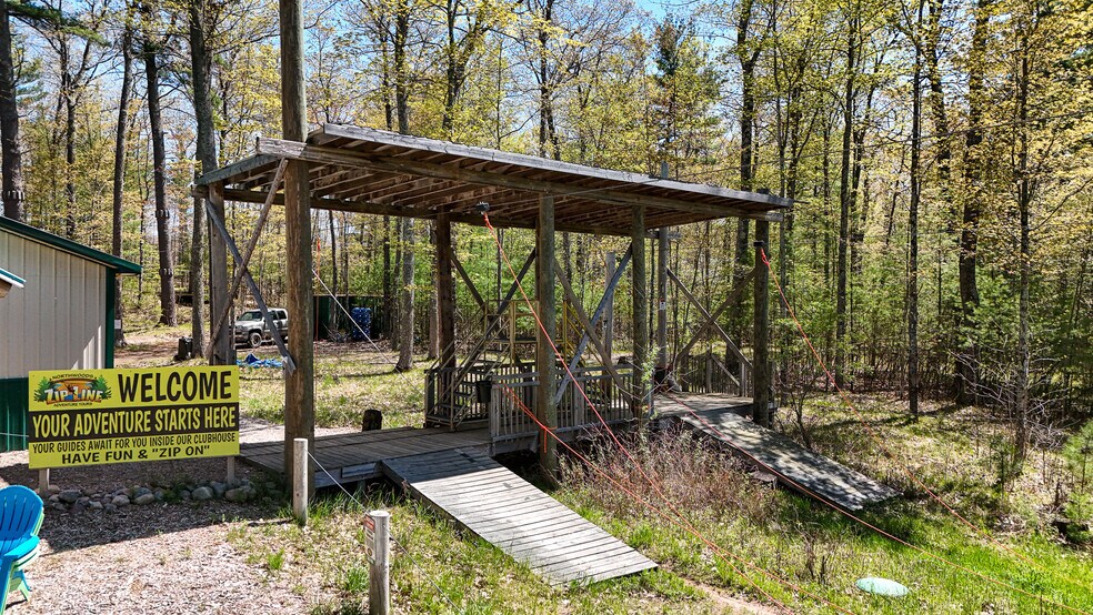 7849 US Highway 51, Minocqua, WI à vendre - Photo du bâtiment - Image 2 de 28