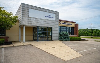 More details for 690 Morrison Rd, Columbus, OH - Office for Sale
