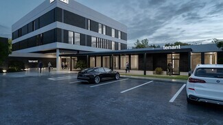 Plus de détails pour 50-54 Prince St, Rochester, NY - Bureau à louer