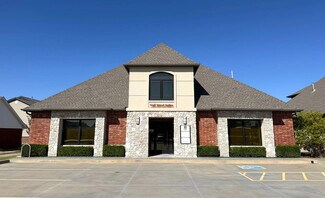 Plus de détails pour 920 Wall St, Norman, OK - Bureau à louer