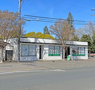 Plus de détails pour 1617-1619 4th St, Santa Rosa, CA - Bureau à vendre