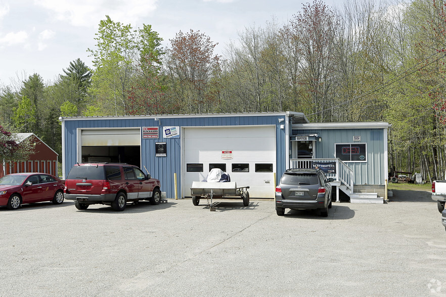 606 Alfred Rd, Biddeford, ME à vendre - Photo principale - Image 1 de 1