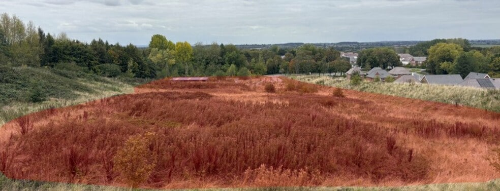 Land at Eagle Drive, Amington, Tamworth for sale - Primary Photo - Image 1 of 5