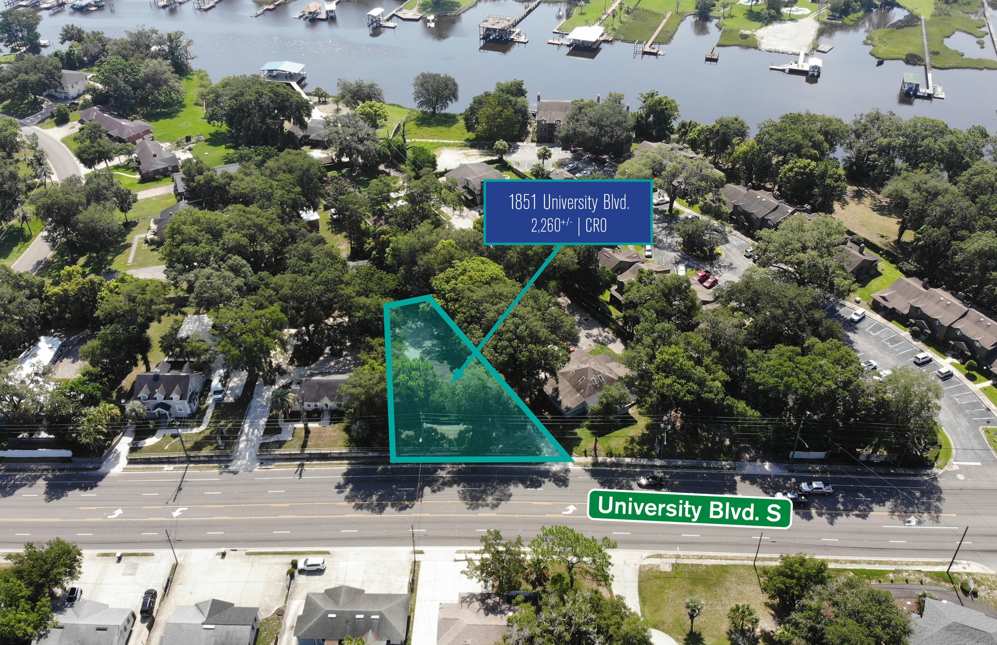 1851 University Blvd S, Jacksonville, FL for lease Interior Photo- Image 1 of 18