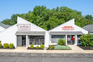 Plus de détails pour 515 Iron Bridge Rd, Freehold, NJ - Bureau à vendre