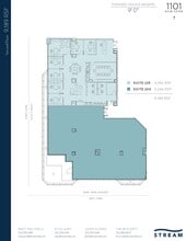 1101 New York Ave NW, Washington, DC à louer Plan d’étage- Image 1 de 1