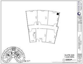 11200 Westheimer Rd, Houston, TX for lease Floor Plan- Image 1 of 1