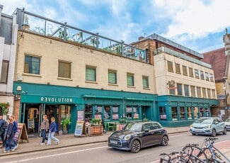 Plus de détails pour 3-8 Downing St, Cambridge - Commerce de détail à vendre