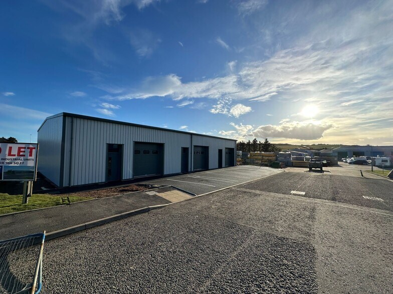 Station Ave, Boddam à louer - Photo du bâtiment - Image 2 de 6