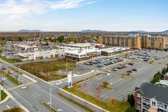 1235 Rue Douglas, Saint-jean-sur-richelieu, QC - AERIAL  map view