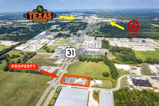 Plus de détails pour 3420 Highway 31 S, Decatur, AL - Commerce de détail à vendre