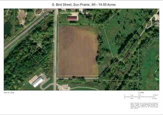 More details for S Bird Street St, Sun Prairie, WI - Land for Sale