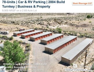 Plus de détails pour _, Los Lunas, NM - Spécialité à vendre