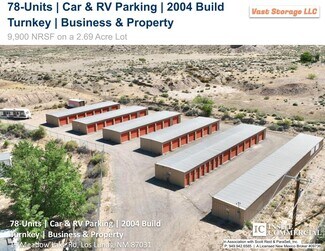 Plus de détails pour _, Los Lunas, NM - Spécialité à vendre