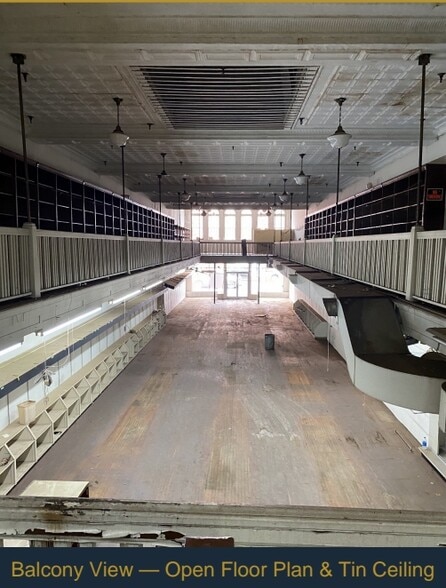 109 W Franklin St, Monroe, NC for lease - Interior Photo - Image 3 of 7