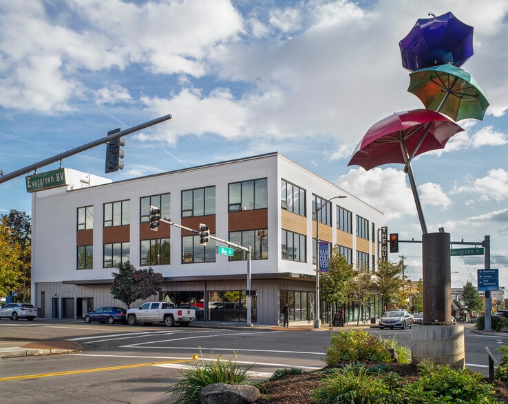 911 Main St, Vancouver, WA for lease - Building Photo - Image 2 of 14