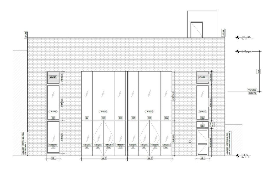 238 Freeman St, Brooklyn, NY for lease - Building Photo - Image 2 of 3