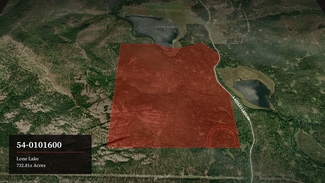 Plus de détails pour Spring Hill Road, Kila, MT - Terrain à vendre