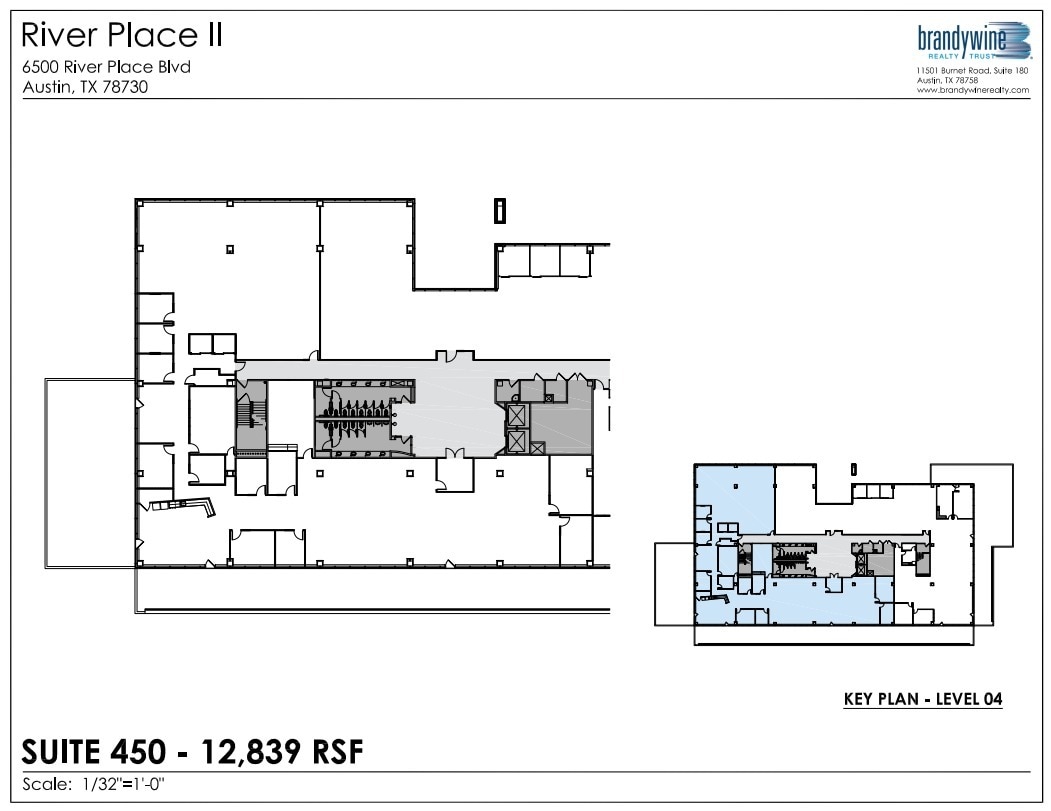 6500 River Place Blvd, Austin, TX for lease Floor Plan- Image 1 of 1
