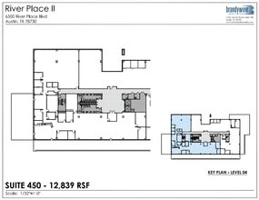 6500 River Place Blvd, Austin, TX for lease Floor Plan- Image 1 of 1