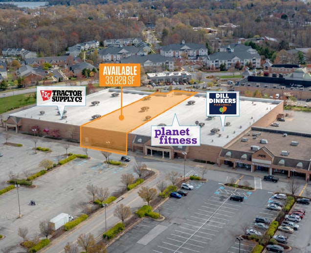 3255 Solomons Island Rd, Edgewater, MD for lease Building Photo- Image 1 of 2