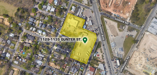 More details for 1129-1135 Gunter St, Austin, TX - Land for Sale