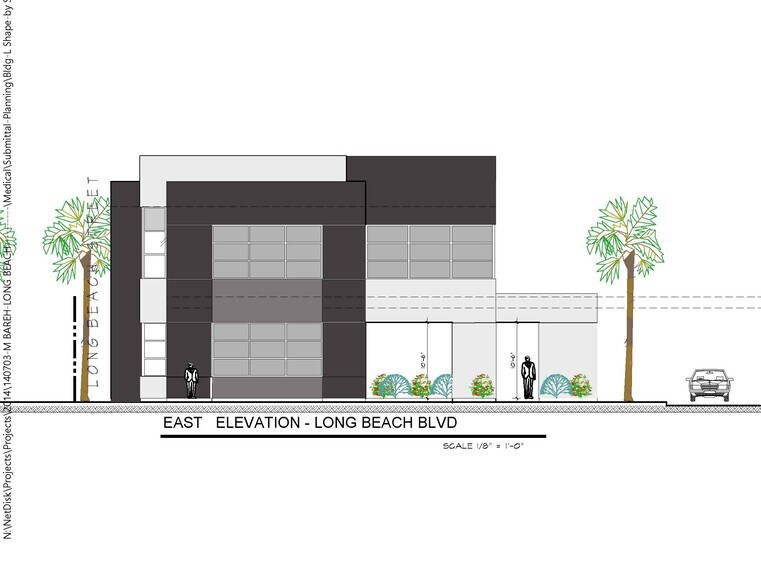 3009 Long Beach Blvd, Long Beach, CA à vendre - Photo du bâtiment - Image 3 de 6