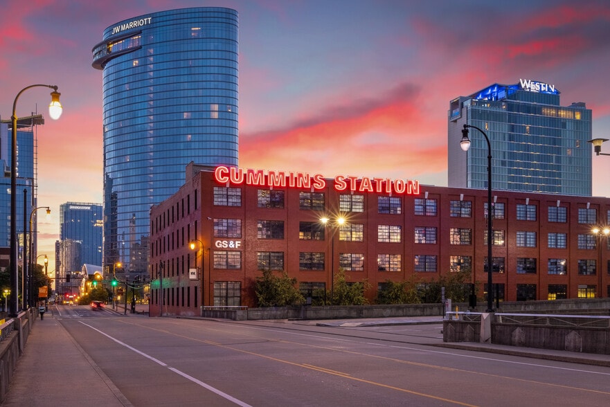 209 10th Ave S, Nashville, TN for lease - Building Photo - Image 3 of 8