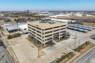 777 Nw 63rd St, Oklahoma City, OK - AERIAL  map view