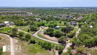Plus de détails pour 6498 Shiloh Ln, Denton, TX - Terrain à vendre