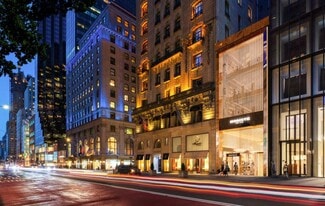 Plus de détails pour 697-703 Fifth Ave, New York, NY - Commerce de détail à louer