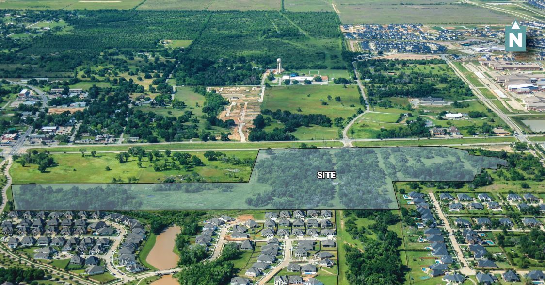 WEST TOLLWAY (FM 1093) @ KATY-FULSHEAR ROAD park, Fulshear, TX à vendre Photo du bâtiment- Image 1 de 4