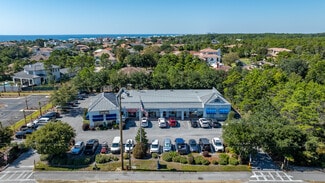 Plus de détails pour 1598 S County Hwy 393, Santa Rosa Beach, FL - Vente au détail à vendre