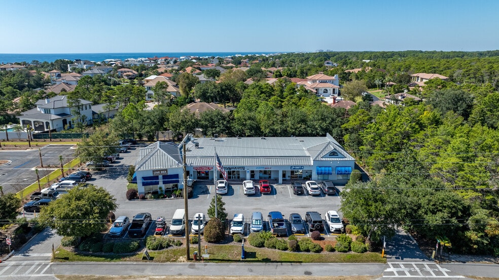1598 S County Hwy 393, Santa Rosa Beach, FL for sale - Building Photo - Image 1 of 12