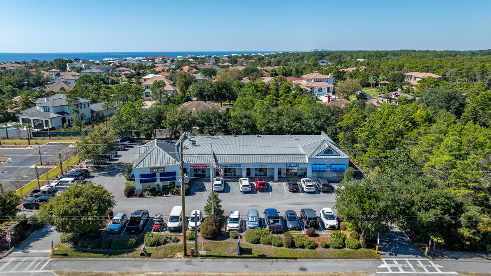 1598 S County Hwy 393, Santa Rosa Beach, FL à vendre - Photo du b timent - Image 1 de 17