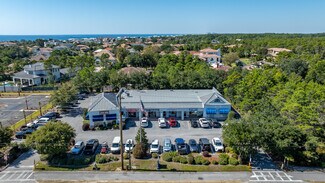 Plus de détails pour 1598 S County Hwy 393, Santa Rosa Beach, FL - Commerce de détail à vendre