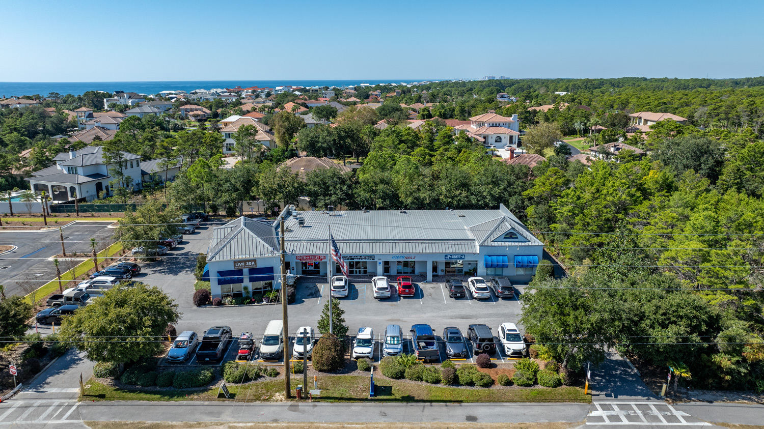 1598 S County Hwy 393, Santa Rosa Beach, FL à vendre Photo du b timent- Image 1 de 18