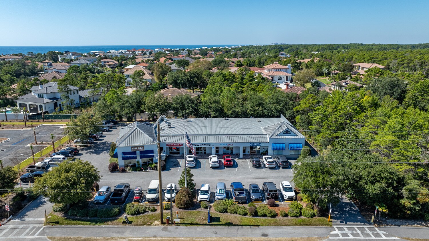 1598 S County Hwy 393, Santa Rosa Beach, FL à vendre Photo du bâtiment- Image 1 de 13