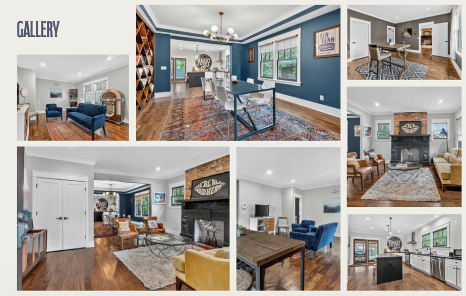 1717 Villa Place, Nashville, TN for lease - Building Photo - Image 3 of 36