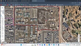 Plus de détails pour 5445 Cecile Ave, Las Vegas, NV - Terrain à louer