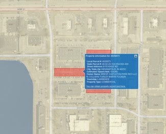 More details for 8115 Knue Rd, Indianapolis, IN - Office for Lease