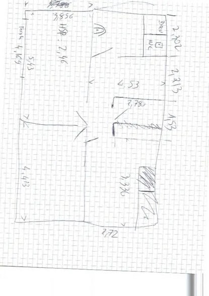295 Avenue Berthelot, Lyon à louer - Plan d’étage - Image 3 de 3