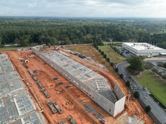 Plus de détails pour 1115-1155 Aiken Road, Bogart, GA - Industriel à louer