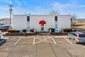 Plus de détails pour 118 Quinnipiac Ave, North Haven, CT - Industriel à vendre