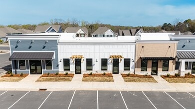 1244 Hubert Graham way, Tega Cay, SC for lease Building Photo- Image 1 of 10