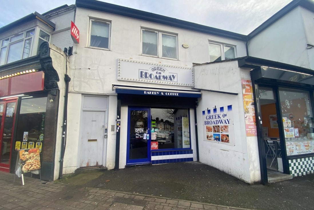 7-12 The Broadway, London for lease Building Photo- Image 1 of 4